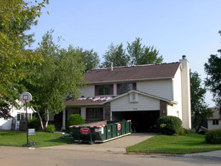 Dixon Before Picture