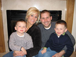 Titan Family Picture